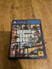 Grand Theft Auto V - Sony PlayStation 4, 2014
