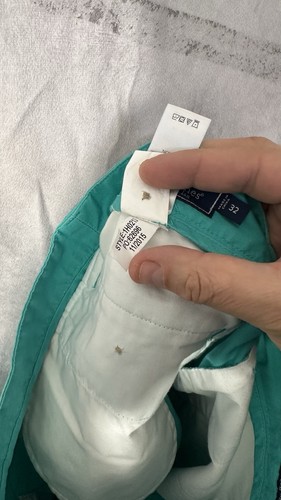 vineyard vines club shorts aquagrün Herren Gr. 32 Baumwolle - Bild 11 von 14