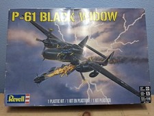 Monogram #7546 P-61 Black Widow 1:48 Scale New - Open Box