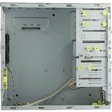 In Win C583 Mid Tower Chassis - Mid-tower - Steel - 9 X Bay - 1 X 4.72" X Fan[s] - Picture 3 of 6