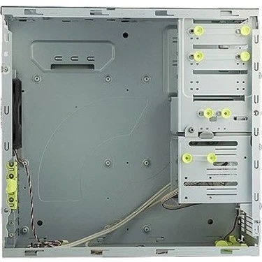 In Win C583 Mid Tower Chassis - Mid-tower - Steel - 9 X Bay - 1 X 4.72" X Fan[s] - Image 3 of 4