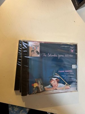 The Columbia Years (1943-1952): The Complete Recordings [Box