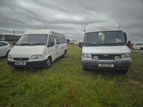 Ford Transit 2.5 Di Smiley Campervan - Picture 5 of 21