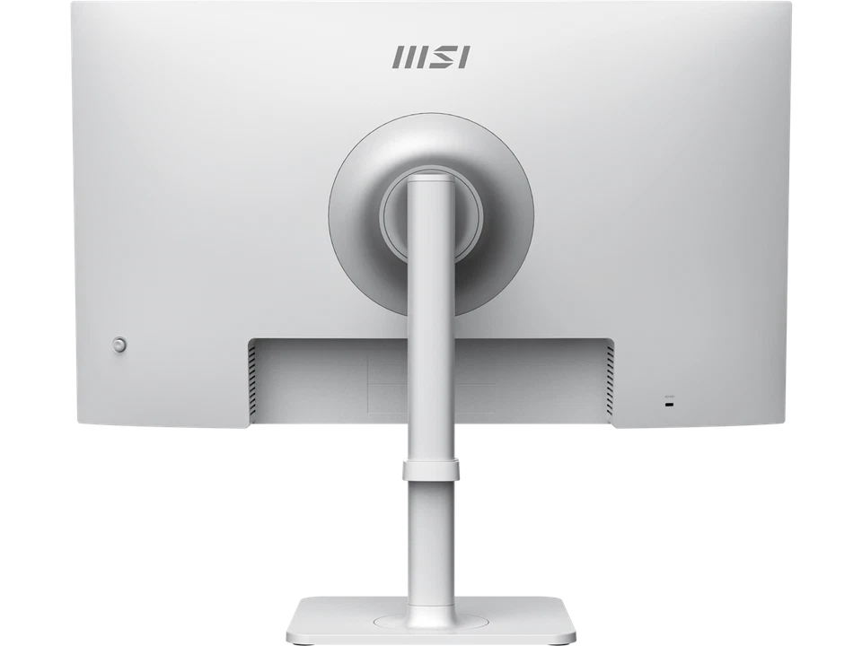 MSI Modern MD27UPSW 27-inch IPS 3840 x 2160 (UHD) Smart Monitor, 60 Hz, - Image 4 of 4