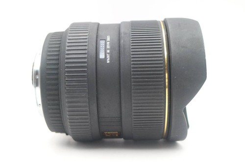 Sigma SIGMA EX 12-24mm F4.5-5.6 DG HSM for Canon 564 - Picture 4 of 5