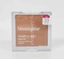 Neutrogena Healthy Skin Blends Natural Radiance Bronzer 0.30 oz #30 SUNKISSED