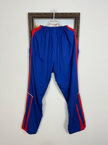 Vintage 90's Romania Football Suit Soccer Track Set Jacket Pants Mens Size XL - Picture 24 of 24