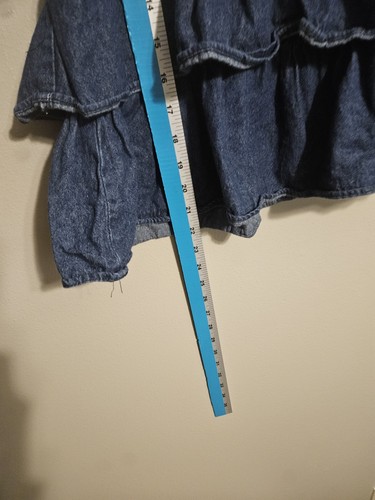 Polo Jean Dress by Polo US Assn. Size 5 - Picture 5 of 7