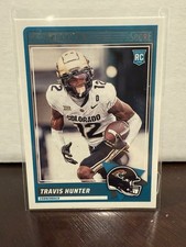 2025 Score - Rookies Travis Hunter #20 (RC)