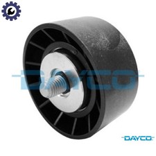 DEFLECTIONGUIDE PULLEY VRIBBED BELT APV1043 FOR IRISBUS DAF CF/65 LF/45/55 5.9L