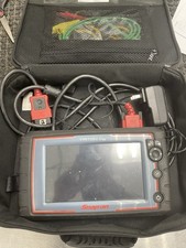 Snap-On Triton D8 EEMS343 Version 20.2 OBD Diagnostic Scanner