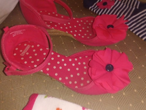 Gymboree Girls "Blooming Nautical" - Sz. 8 - Lot - Red/Navy/White - Picture 22 of 24