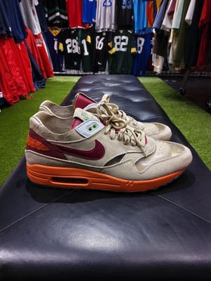 Nike Air Max 1 Clot Size 12 Mens Shoes
