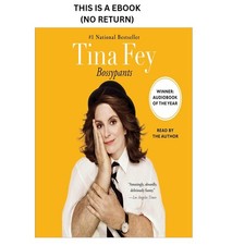 Bossypants 2011 Tina Fey (Author Narrator)
