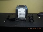 Zebra GX430t Thermal Label Printer | 300dpi | USB Cable | AC Adapter | Tested #6