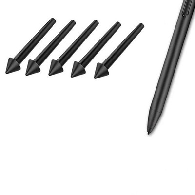 5Pack for Surface Pen Tip Replacement Pen Nib Refills for Surface Pro 7/6/5/4