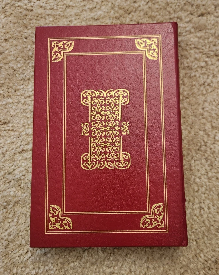 Психология бессознательного Карл Г. Юнг, Easton Press 1995 кожаный переплет - Изображение 4 из 4