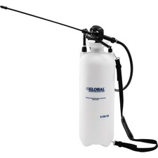Global Industrial 12 Liter Capacity Sanitizing  Cleaning All Purpose Pump
