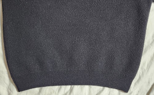 Aelfric Eden Damen Pullover Schwarz Strick Fuzzy Bone Design Größe M - Bild 14 von 22