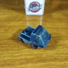 Hot Wheels Vintage The Heavyweights Redline Moving Van Cab Aqua Hong Kong 1970
