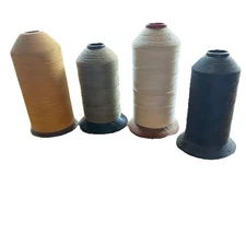 vintage sewing thread lot