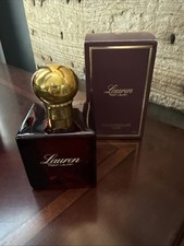 Lauren by Ralph Lauren 4 oz / 118 ml Eau de Toilette Natural Spray NEW IN BOX