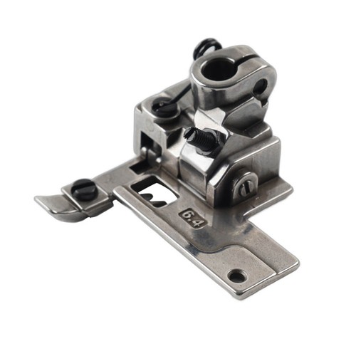 #257321A64 Presser Foot Wide Bais For Pegasus W664 Coverstitch Sewing Machines - Picture 4 of 10