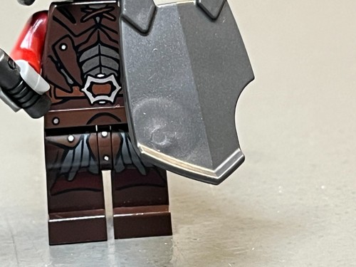 Lego - Lord of the Rings / The Hobbit - Uruk-Hai Army #9471 #2 COMPLETE! - Picture 17 of 18