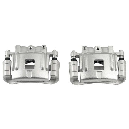 2x Par de pinzas de freno delanteras con soporte para Chevrolet Colorado 2004-2008 18B4938 - Imagen 10 de 17