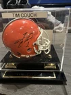 Tim Couch Cleveland Browns Autographed Football Helmet REAL DEAL 237290