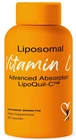 Liposomal Vitamin C 1000mg, 100Capsules - High Absorption, Fat Solub
