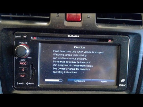 AC Compressor Hybrid Fits 14-16 XV CROSSTREK 4866642 - Picture 12 of 12