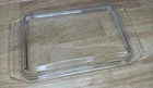 Vintage PYREX #550C Space Saver Lid Only