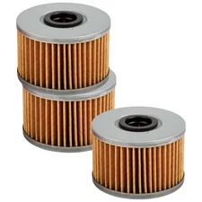 Tusk 1154930348 First Line Oil Filter 3 Pack