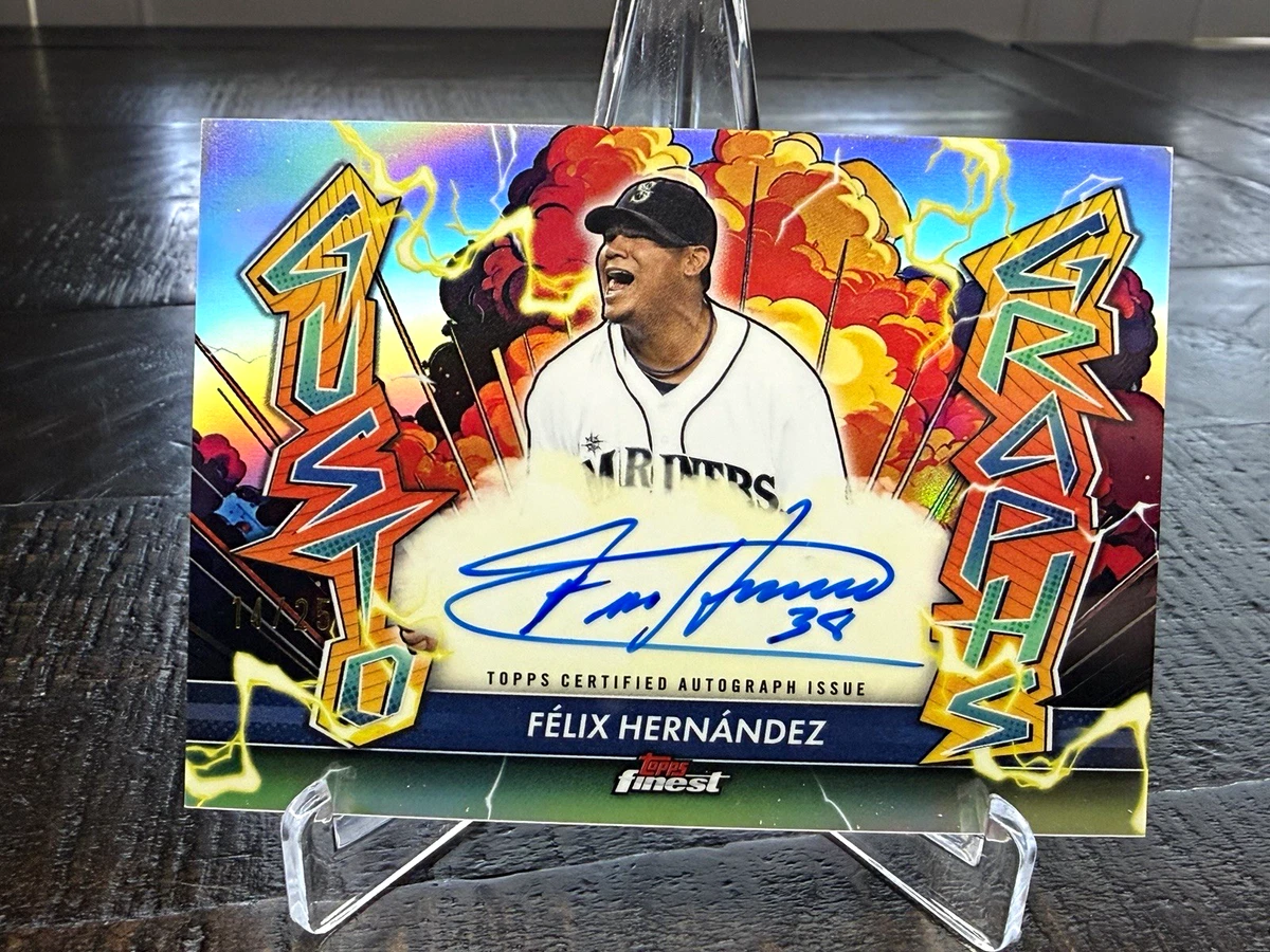 Felix Hernandez 3 Moons アートプリント il_fullxfull
