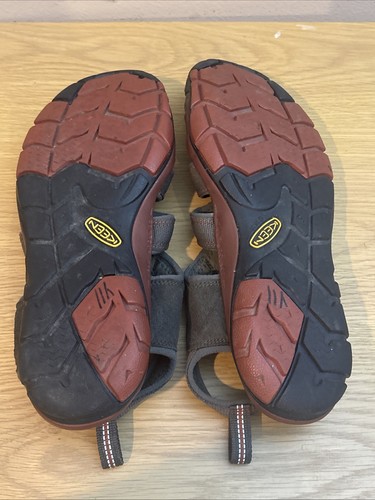 Sandalias de agua ligeras Keen Clearwater CNX para hombre marrón talla 10,5 - Imagen 5 de 5