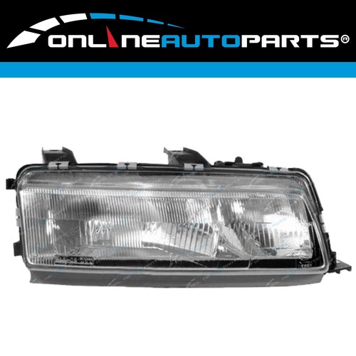 Headlight + Corner Indicator Set for Holden Commodore VN Calais Berlina 88~91 - Picture 5 of 8