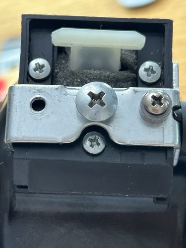 Cortapelos Wahl Pro Sterling 4 con cable azul peluquero. Corte de pelo. Desvanecimiento. ¡FUNCIONA/PIEZAS! - Imagen 4 de 6