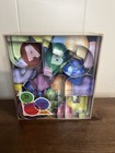 R&M 26 Piece Alphabet Cookie Cutter Set 3 Inches Steel New In Box