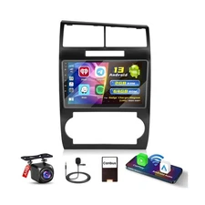 Hikity [2+64G] Android 15 Car Radio for Dodge Magnum 2005 2006 2007 Dodge Cha...