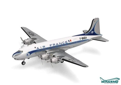 Herpa Wings Air France Douglas DC-4 F-BHEH 571104-001 - Bild 1 von 4