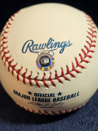 Reggie Jackson Dennis Eckersley Rollie Fingers Signed balls Oakland Athletics - Picture 13 of 18