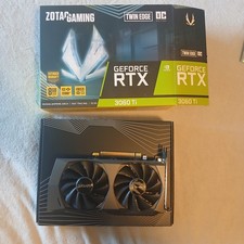 GeForce RTX 3060 Ti OC 8GB