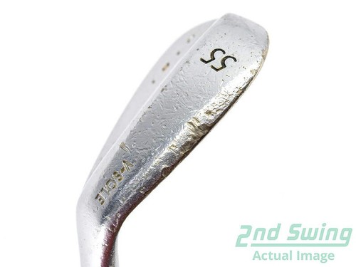 Scor 4161 Wedge Sand SW 55° Graphite Ladies Right 35.5in - Picture 4 of 10