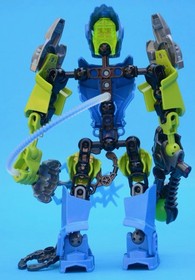 LEGO 6200 6202 6217 6221 6223 6227 6282 6293 - HERO FACTORY Heroes  2012