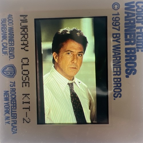Mad City Press Kit 16 Promo Slides 1997 John Travolta Dustin Hoffman Film - Bild 15 von 16
