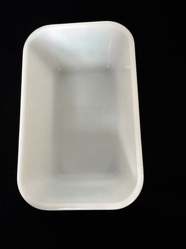 VINTAGE PYREX AMISH BUTTERPRINT  REFRIGERATOR DISH SET w Lids 8 PIECES CLEAN - Picture 12 of 24