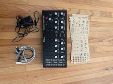 Moog Drummer From Another Mother (DFAM) Percussion Synthesizer