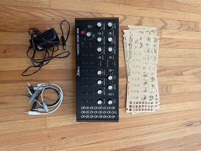 Moog Drummer From Another Mother (DFAM) Percussion