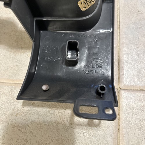 2004-2008 gray Ford F-150 F150 Instrument Cluster Speedometer Dash Bezel Trim  - Picture 9 of 12